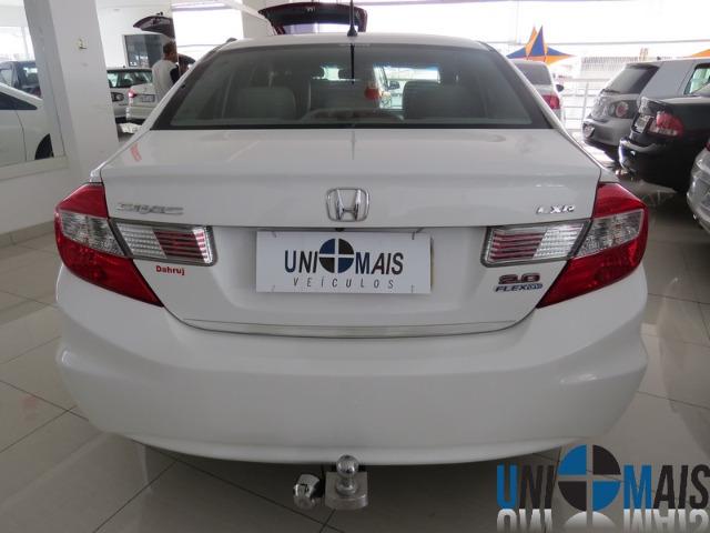Honda Civic Lxr 2.0 Automatico 2016 Completo Baixa Kilometragem Apenas 65.900 Ljd - Foto 13