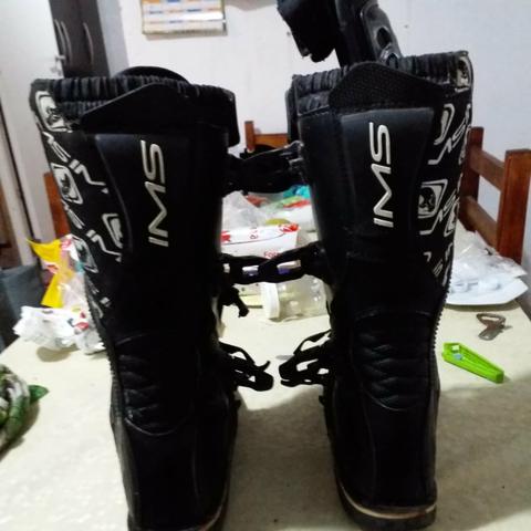 Bota de trilha - Foto 3