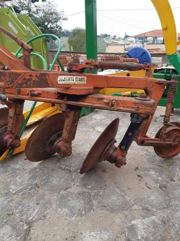 Arado para trator - Foto 5