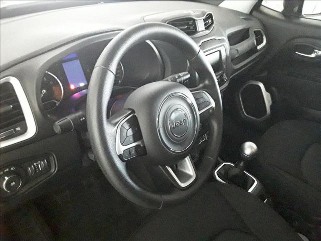JEEP RENEGADE 1.8 16V FLEX SPORT 4P AUTOMÁTICO - Foto 7