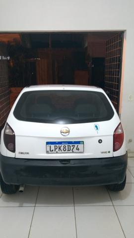 Celta 2 porta básico +GNV 2009/2010.tel */zap - Foto 7