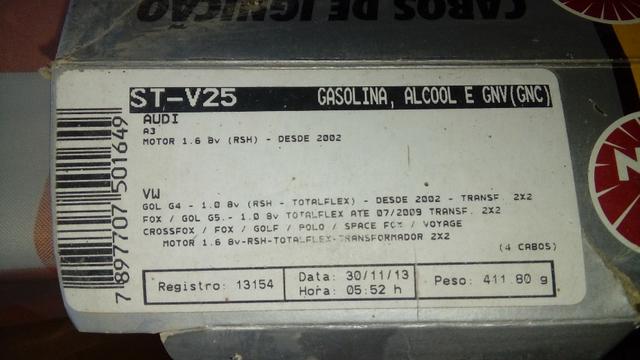Cabo de ignição NGK - Foto 2
