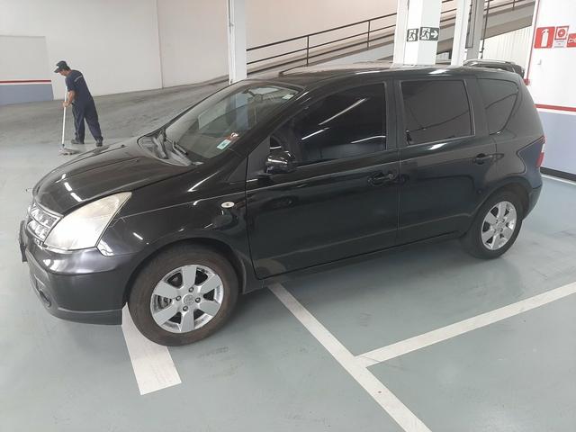 Livina Pouco rodada