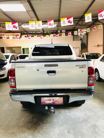 Hilux SRV 2012/2012 - Foto 6