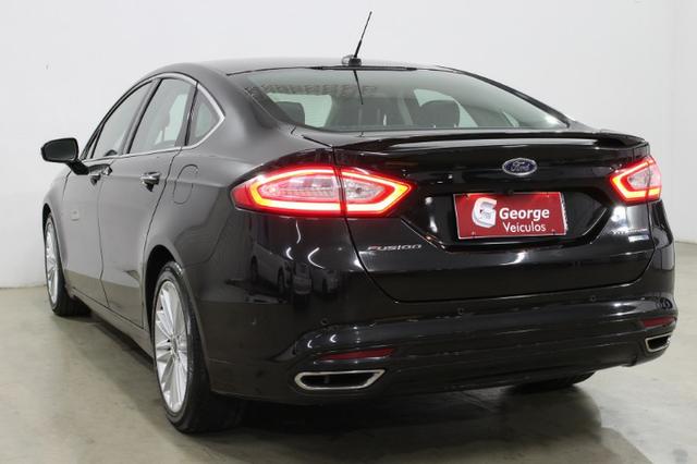 Fusion Titanium AWD - Foto 2
