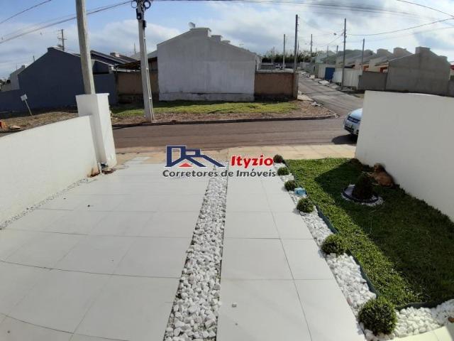 Casa com 3 quartos dentro de condomínio no bairro Gralha Azul - Foto 12