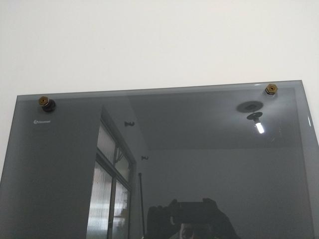 Porta de box só os vidros - Foto 3