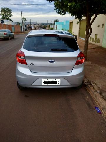 Vendo Ford Ka 1.0 2015 - Foto 3