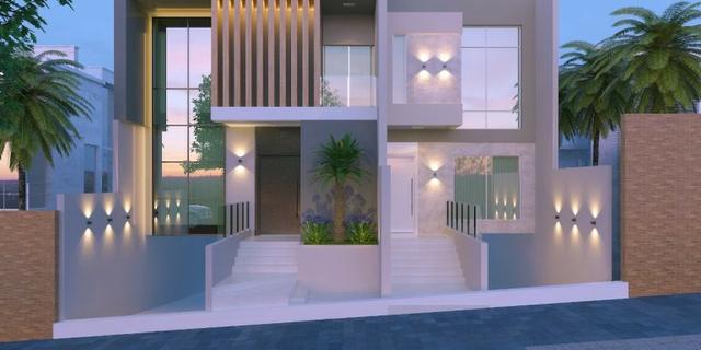 Triplex Novo/Fase Acabamento +3 Suites +Lazer Completo - Bairro Lagoa Santa - Foto 2