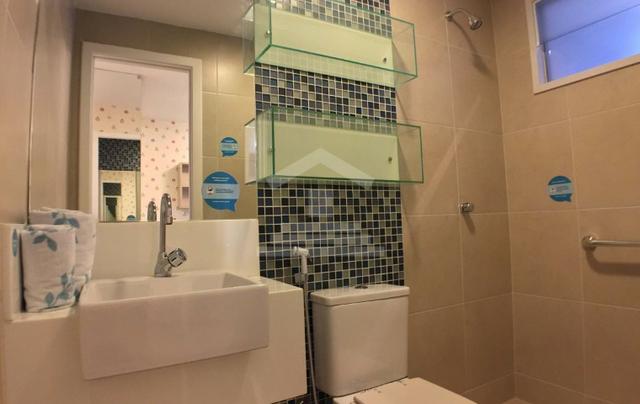 (DD16938) Apartamento novo na Aldeota_Azzurra_130m²_Aceita imóvel - Foto 12