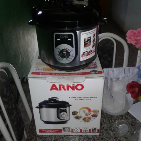 Panela de pressão elétrica - Foto 2
