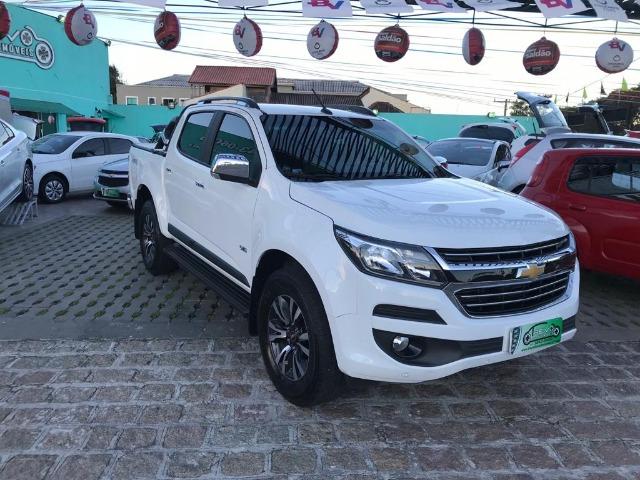 S10 LTZ 2.8 Diesel ! 4X4 Automatica ! Top de Linha ! unico Dono ! Imperdivel ! - Foto 19