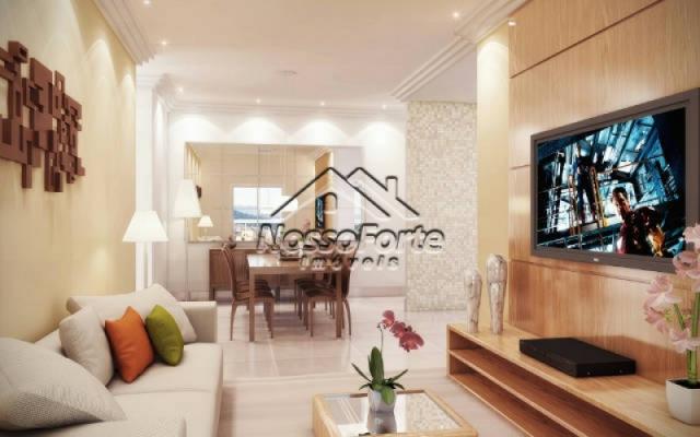 Apartamento na Guilhermina em Praia Grande - Foto 15