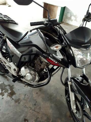 Honda CG 160 FAN flex - Foto 3