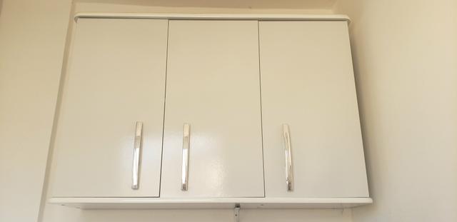 Armario Branco 3 portas