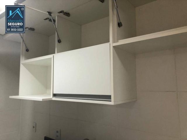 Apartamento à venda, 37 m² por R$ 230.000,00 - Sul - Águas Claras/DF - Foto 15