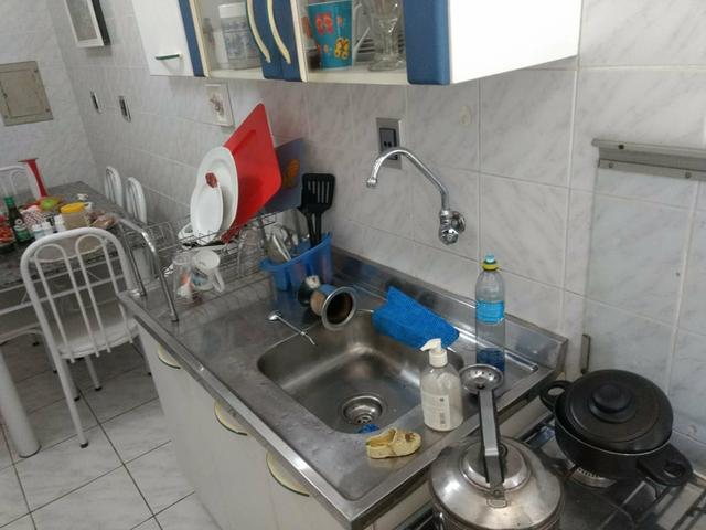 Barbada de sobrado 2 dormitórios na Vila nova - Foto 4