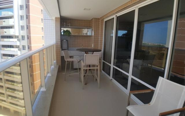 (JG) TR 8394,Dunas,2 Suites,Varanda Gourmet,Vista Mar,Lazer - Foto 3