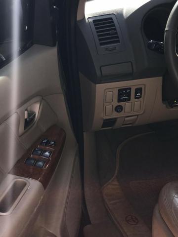 Toyota Hilux Sw4 40 Srv 4x4 V6 24v Gasolina 4p Automatico 2009 - Foto 9