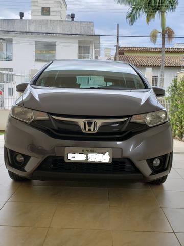 Honda FIT 2015 EXL único dono - Foto 4