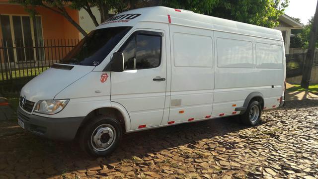 Sprinter 413 motor novo