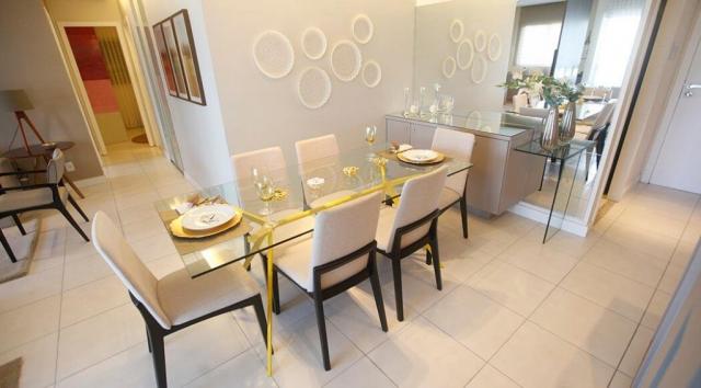 Apartamento à venda com 3 dormitórios em Presidente kennedy, Fortaleza cod:7855 - Foto 3