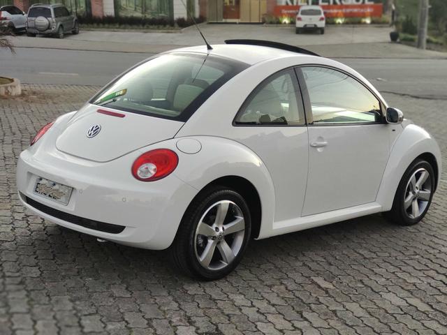 New Beetle último ano da série , carro Lindo ! - Foto 15