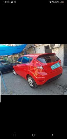 New Fiesta 1.6 2014