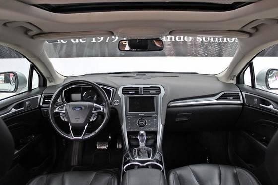FORD FUSION 2014/2015 2.0 TITANIUM PLUS 16V HÍBRIDO 4P AUTOMÁTICO - Foto 7