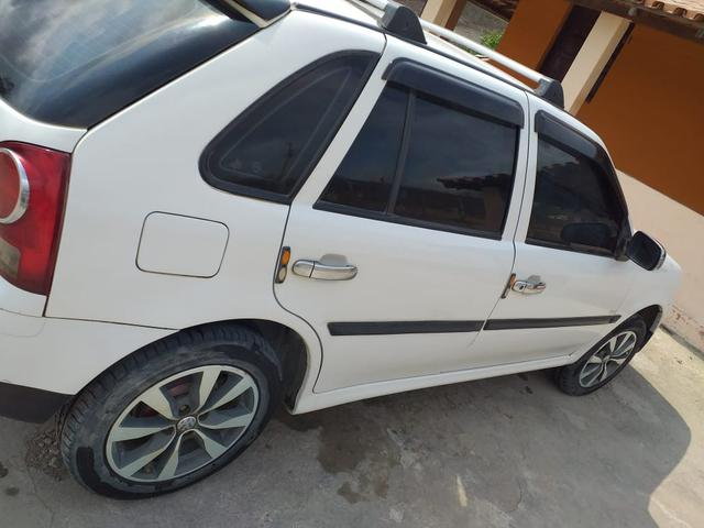 Gol G4 1.0/ valor a negociar - Foto 4