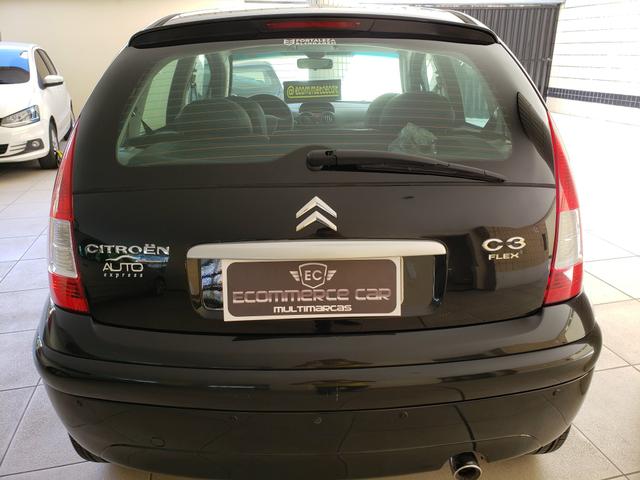 CITROEN C3 2010 blindado completo - Foto 7