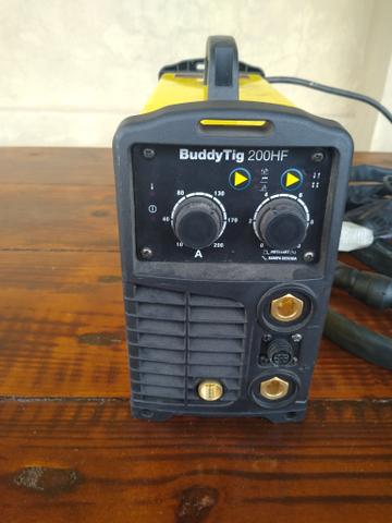 Máquina solda tig - Foto 2