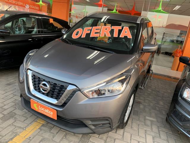 NISSAN KICKS 2018/2019 1.6 16V FLEXSTART S 4P XTRONIC - Foto 2