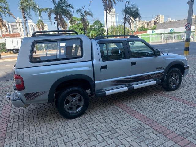 Chevrolet S10 2.8 Rodeio 4x4 Diesel 2010/2011 CD - Foto 5