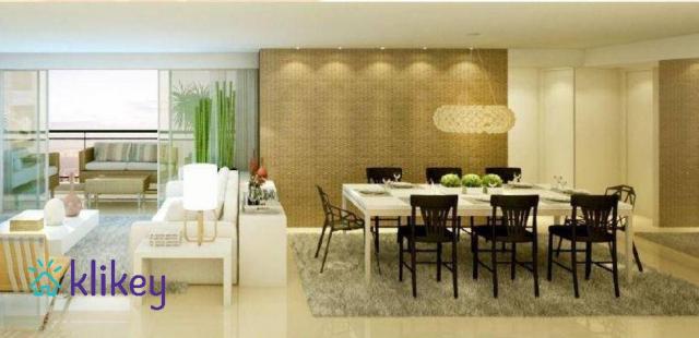 Apartamento à venda com 3 dormitórios em Meireles, Fortaleza cod:7987 - Foto 3