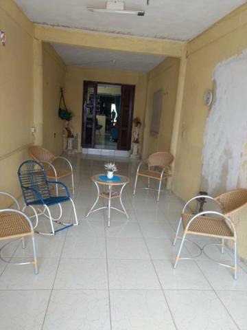 Vendo 4 casa , sendo uma com piscina e salão de festa com ponto de comércio. - Foto 9