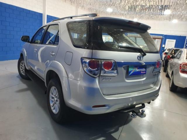Toyota hilux sw4 2014 3.0 srv 4x4 16v turbo intercooler diesel 4p automÁtico - Foto 6