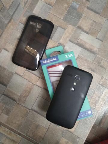 Moto G1 16gb - Foto 4
