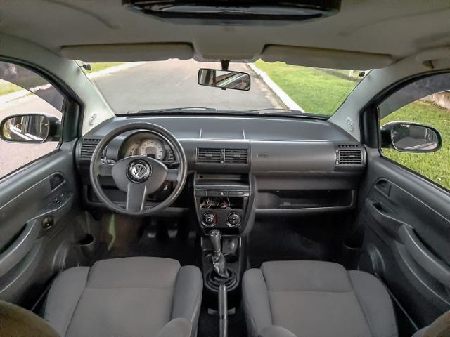 Vw - Volkswagen Fox 1.0 - 8V - 2009 - Completo - Aceito Moto na Troca - Foto 8