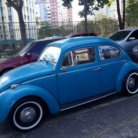 Vendo Fusca - Foto 6