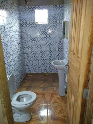 Vendi se uma casa