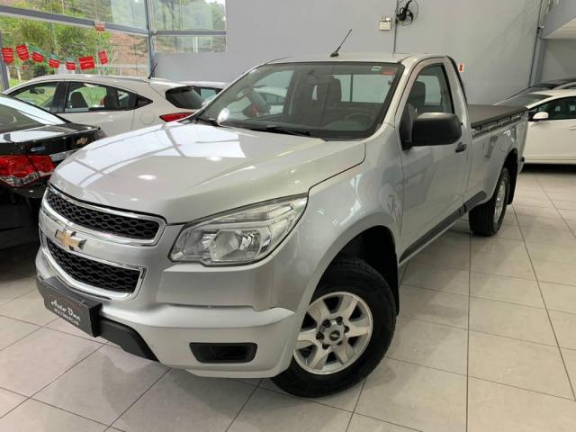 Chevrolet S-10 LS Diesel S 4X4