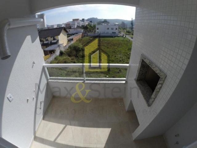 G*Floripa# Barbada!Apartamento pronto, 2 dorms, 1 suíte. Financiável. * - Foto 10