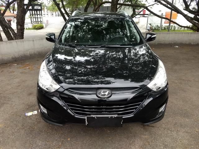 Hyundai ix35 2013 gls automática