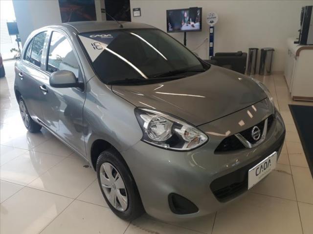 Nissan March 1.0 s 12v