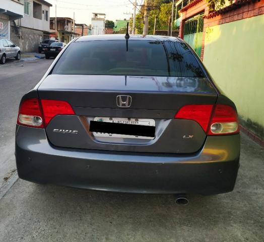 New Civic! Aut, multimídia, GNV - Foto 2