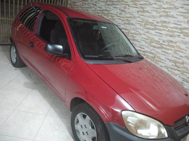 Celta vermelho- modelo 2008/2009 - Foto 2