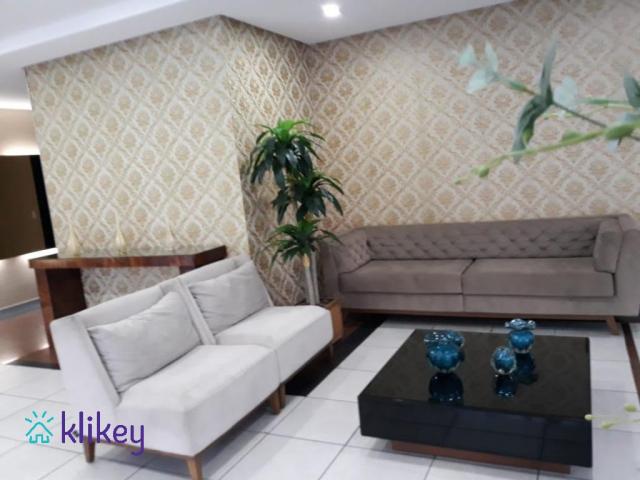 Apartamento à venda com 3 dormitórios em José bonifácio, Fortaleza cod:7913 - Foto 3