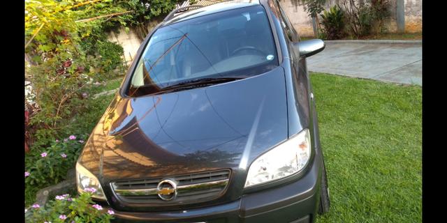 Zafira espression