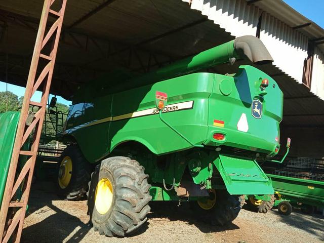 Colheitadeira John Deere - Foto 4